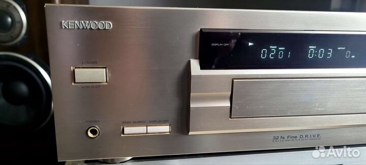 Kenwood DP-7090