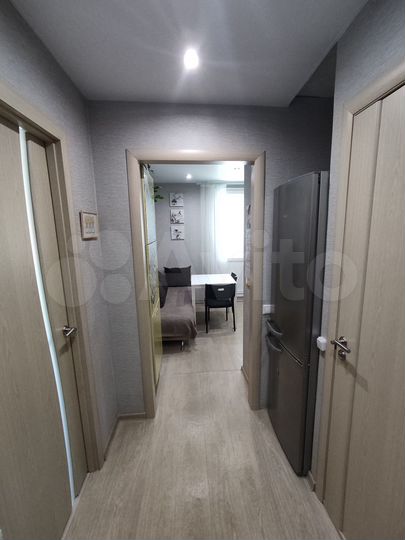 1-к. квартира, 34 м², 9/12 эт.