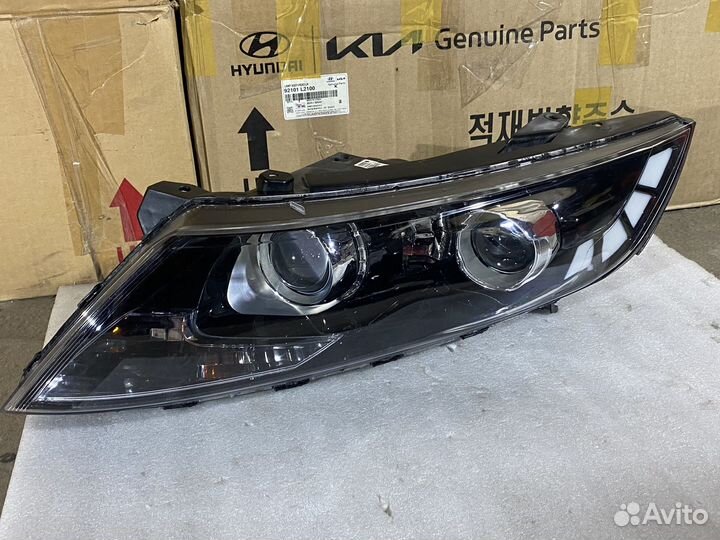 Фара левая ксенон KIA Optima 3 TF