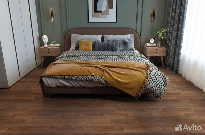 Кварцевый ламинат