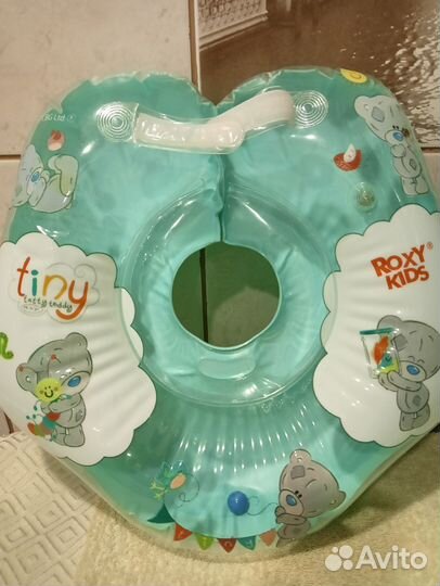 Круг на шею для купания