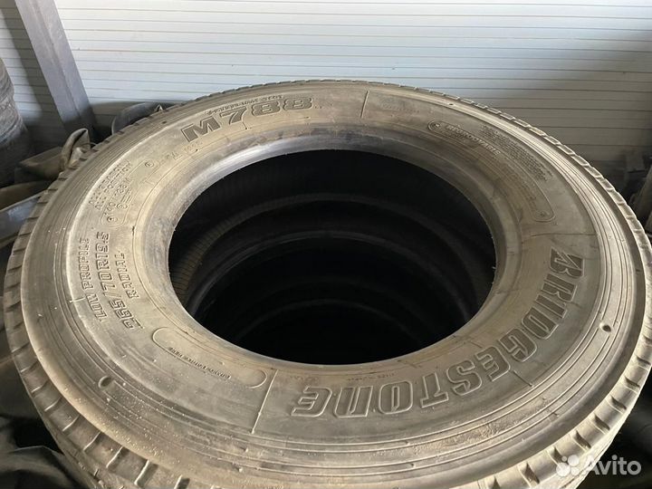 Грузовые шины 265 70 19.5