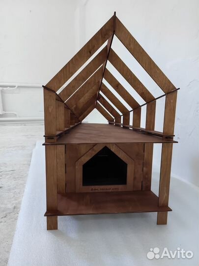 Барнхаус домик для кота или собаки