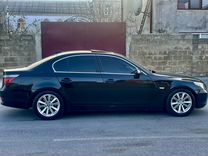 BMW 5 серия, 2003, с пробегом, цена 600 000 руб.