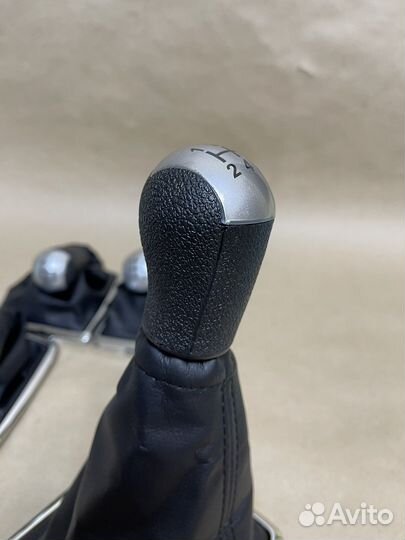 Новая Ручка кпп с чехлом Ford Focus 2 дорест