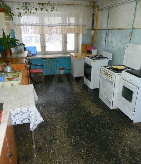 Комната 17 м² в 1-к., 2/5 эт.