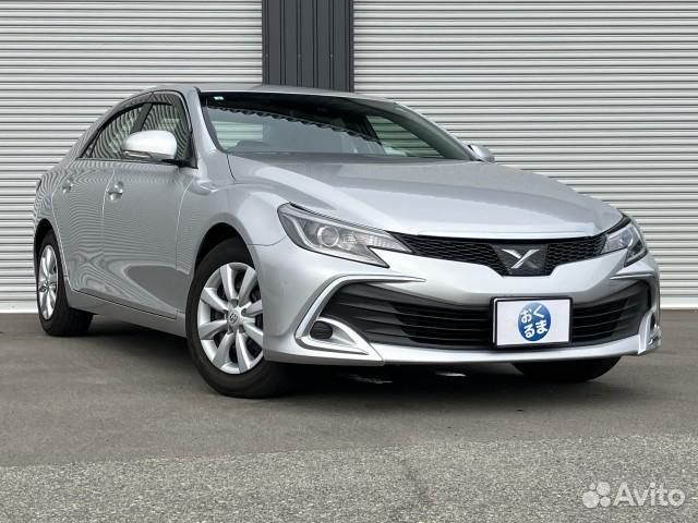 Toyota Mark X 2.5 AT, 2019, 32 000 км