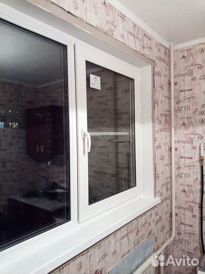 Пластиковые окна и балконные двери