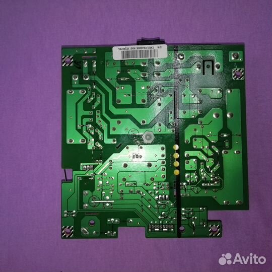 JC44-00087A Плата питания (низковольтная)