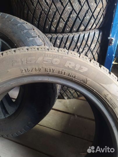 Formula Ice 215/50 R17