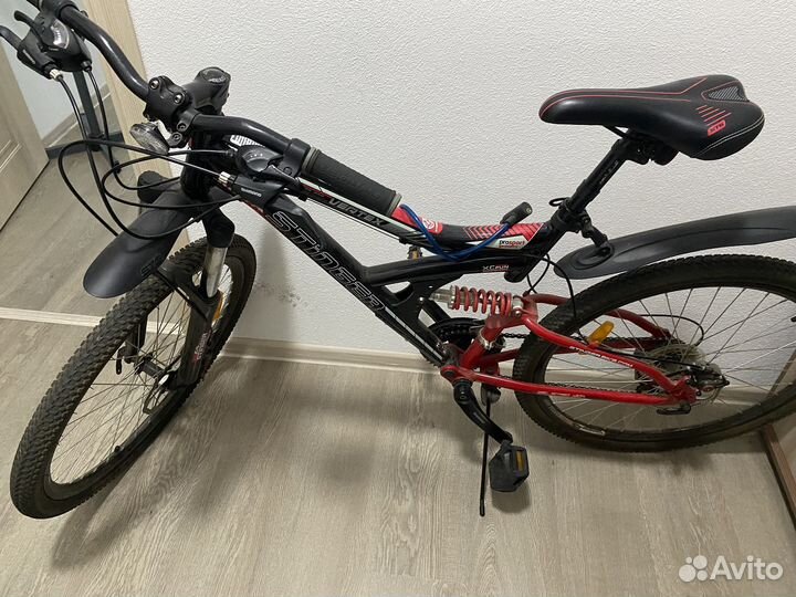 Велосипед взрослый