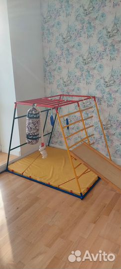 Детский спортивный комплекс 