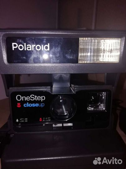 Фотоаппарат паларойд