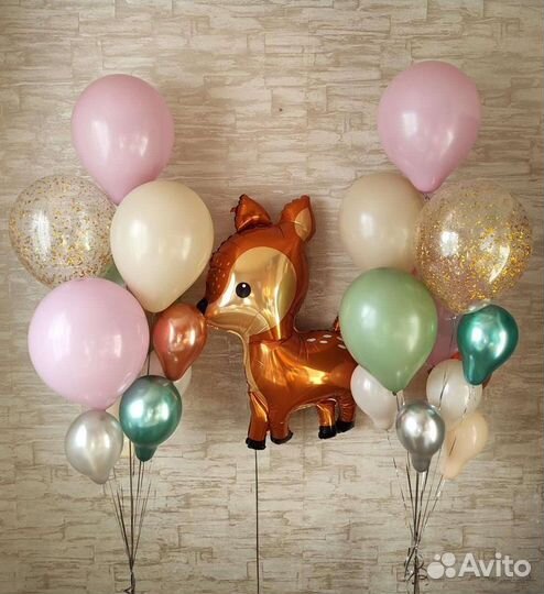 Воздушные шары