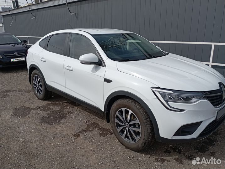 Renault Arkana 1.6 CVT, 2019, 86 860 км
