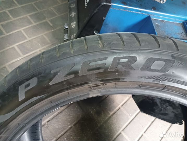 Pirelli P Zero 315/35 R21 111Y