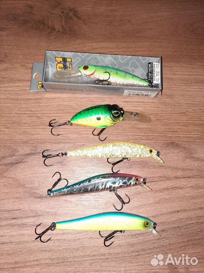 Воблеры Pontoon 21 Kosadaka