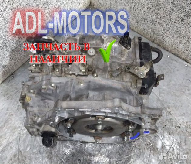 АКПП Toyota Camry A25A FKS 2019-2021