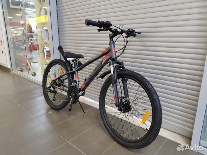 Велосипед Подростковый Stels Navigator 400 MD 24