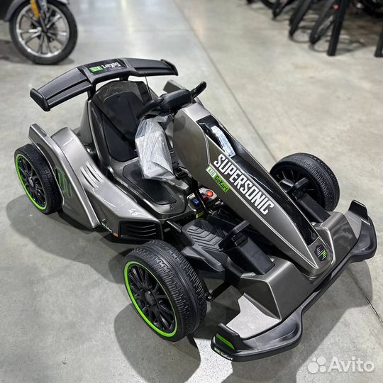 Электромобиль