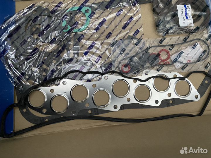 Hyundai H100 Porter Комплект прокладок двс