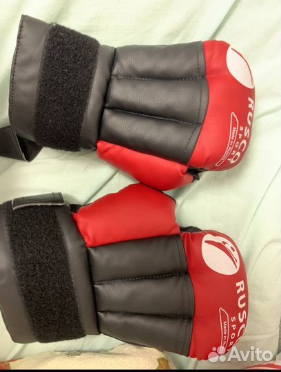 Перчатки для арб