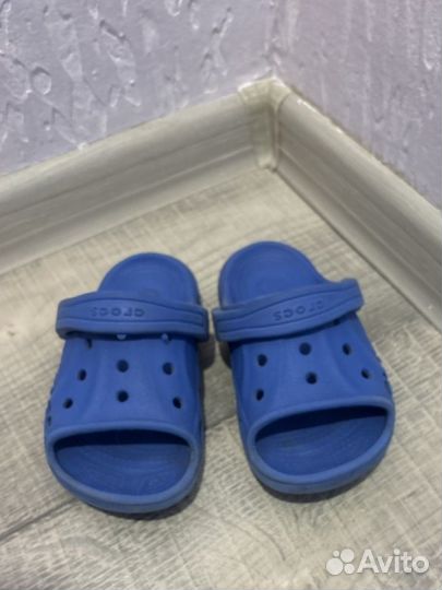 Crocs размер 8-9