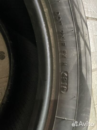 Hankook Ventus Prime 2 K115 2.25/60 R17 99