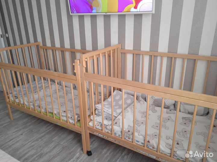 Детская кровать