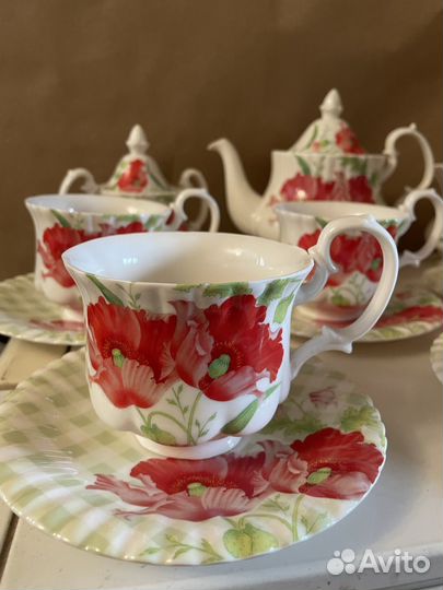 Чайный сервиз СССР