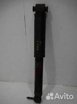 Амортизатор задний Рено