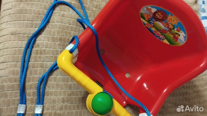 Качели детские