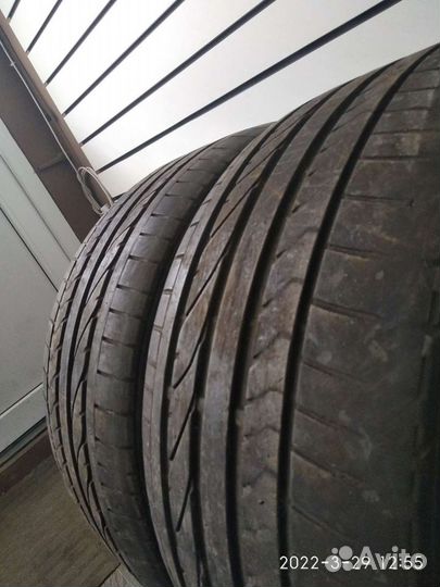 Bridgestone Dueler H/P Sport 275/40 R20