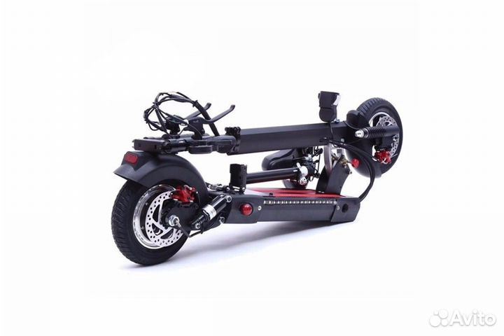 Электросамокат kugoo m4