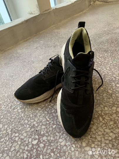 Кроссовки Fila оригинал