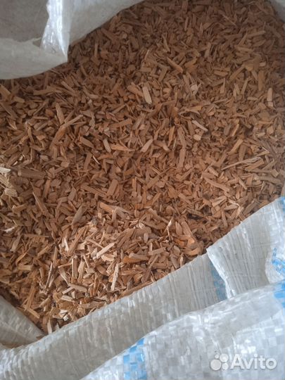 Щепа ольхи для копчения