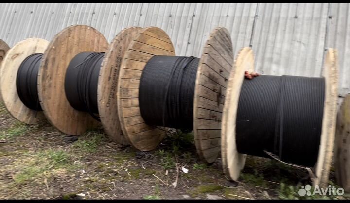 Кабель оптический дпснг(А) hf 32у 4-8 1.2