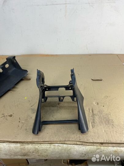 Консоль, Nissan Almera Classic I 2006-2013