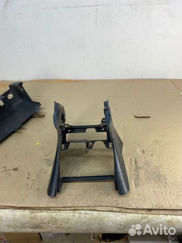 Консоль, Nissan Almera Classic I 2006-2013