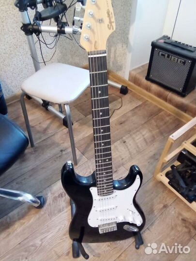 Гитара электро squier fender