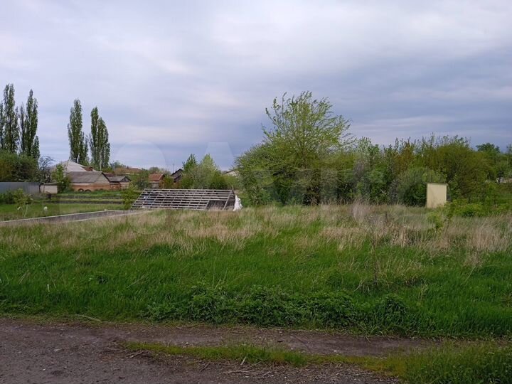 Участок 6 сот. (ИЖС)