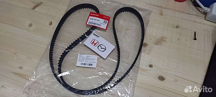 Оригинальный ремень грм Хонда Пилот Акура Мдх