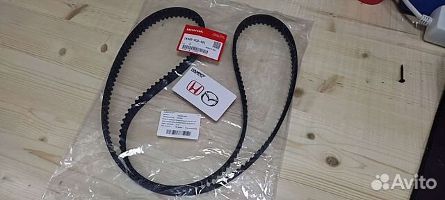 Оригинальный ремень грм Хонда Пилот Акура Мдх