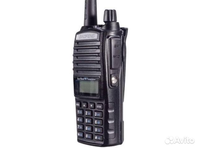 Рация Baofeng UV-82 (8W) 3 режима
