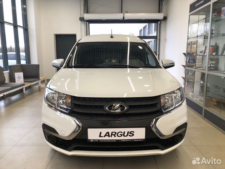 LADA Largus 1.6 МТ, 2024