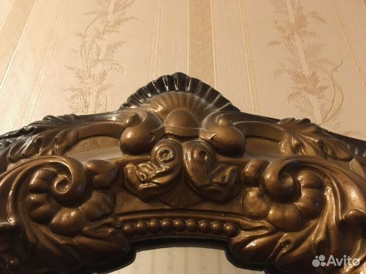 Зеркало настенное винтаж