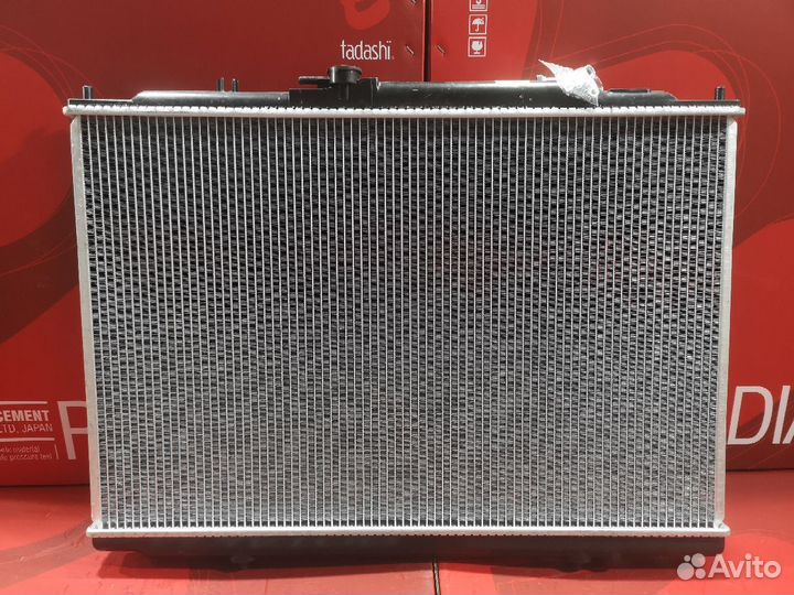 Радиатор двс tadashi TD-036-7269, 19010rdja51, 190