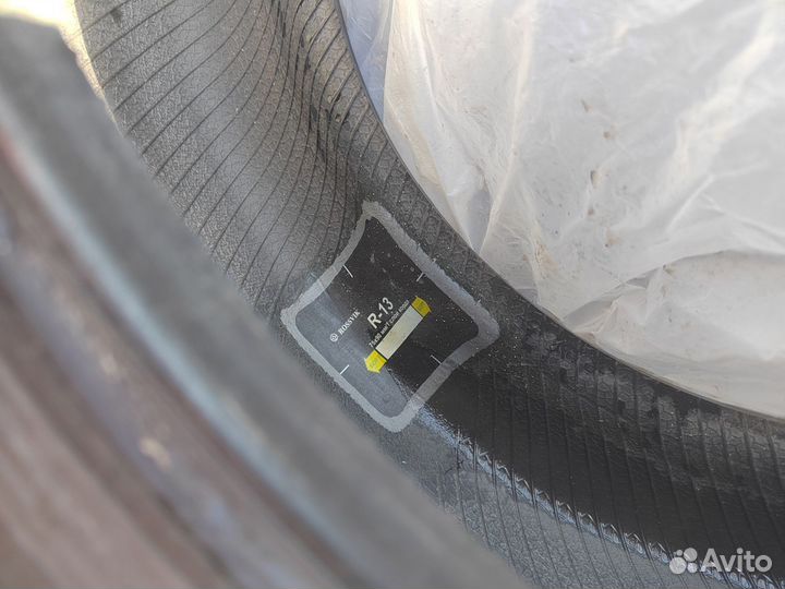 Продам резину R16