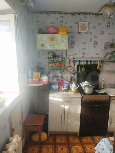 1-к. квартира, 27,6 м², 5/5 эт.