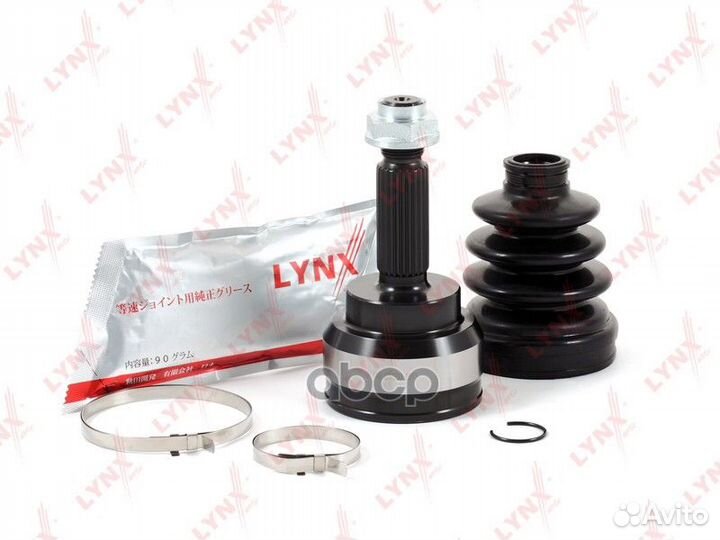 Шрус наружный перед прав/лев CO5533 lynxauto